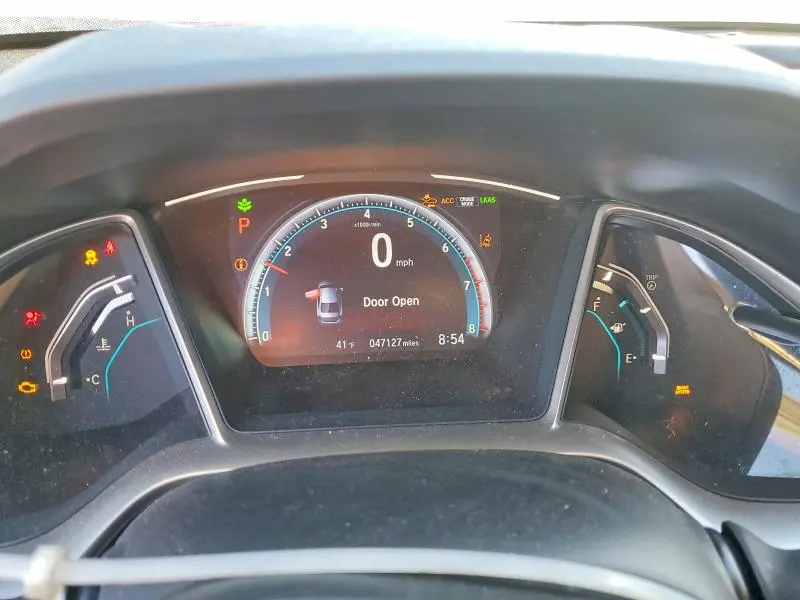 2020 HONDA CIVIC EXL  