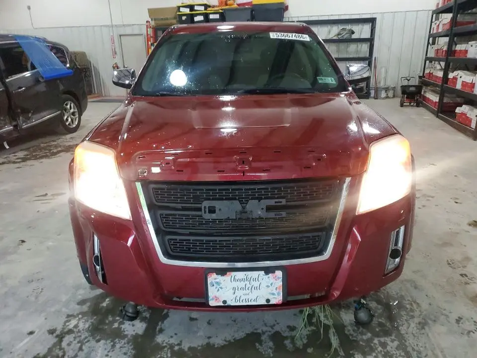 2012 GMC TERRAIN SLE  