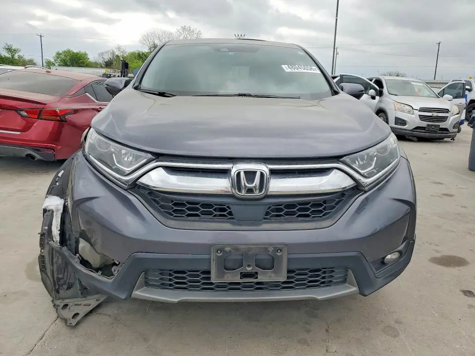 2018 HONDA CR-V EXL  