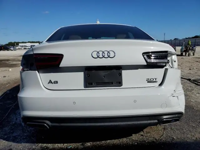 2018 AUDI A6 PREMIUM  