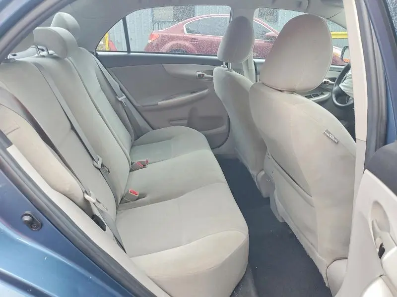 2012 TOYOTA COROLLA LE  