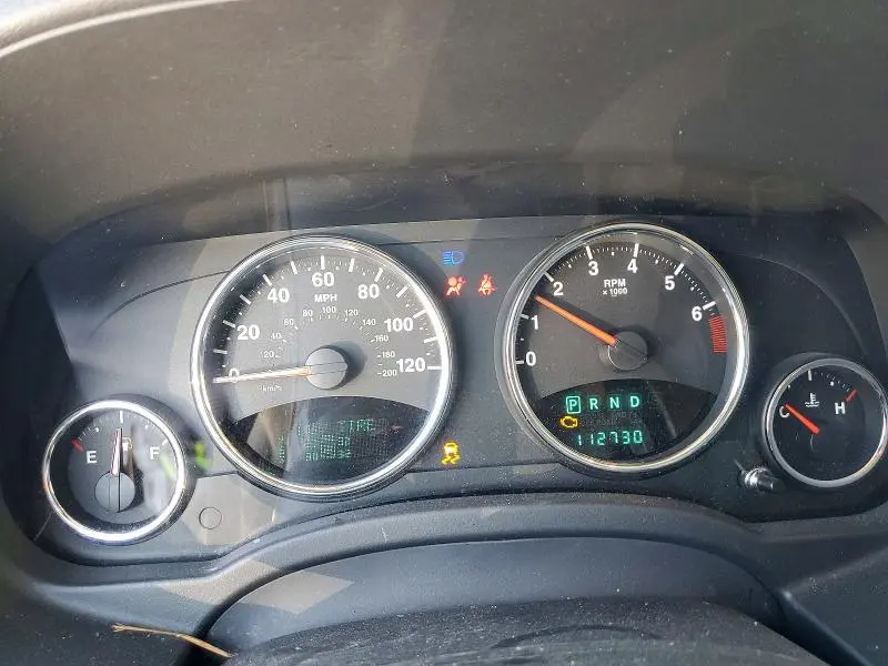 2012 JEEP COMPASS LIMITED  