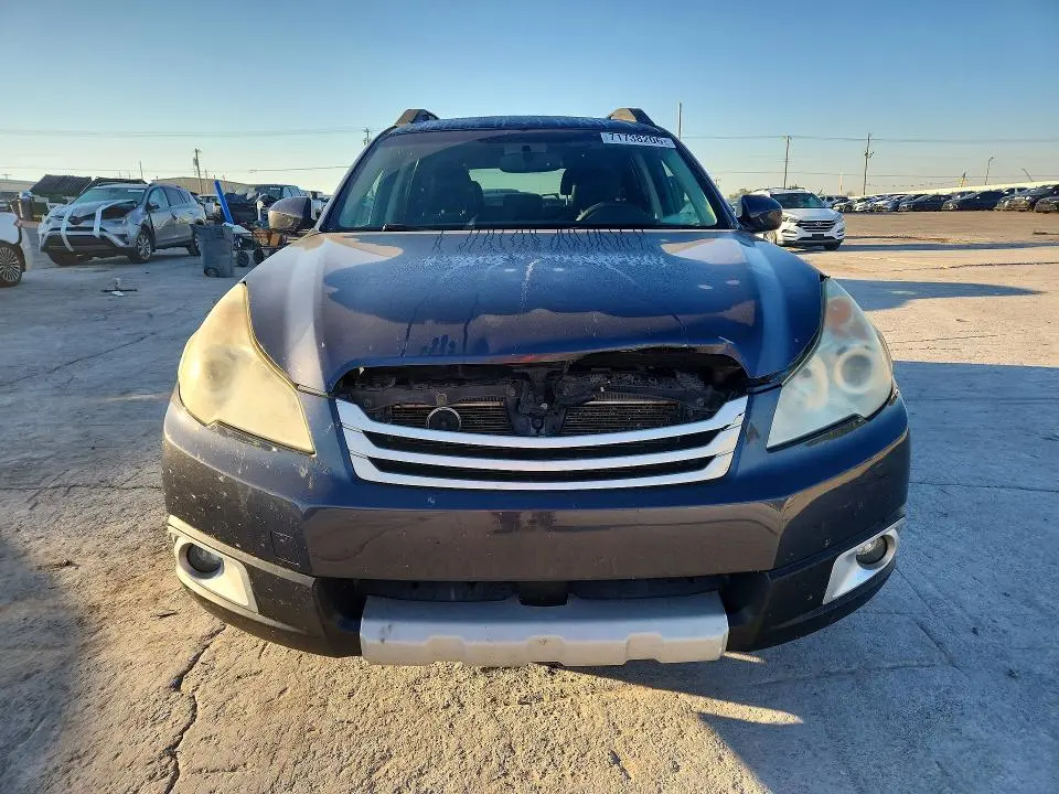 2012 SUBARU OUTBACK 3.6R LIMITED  