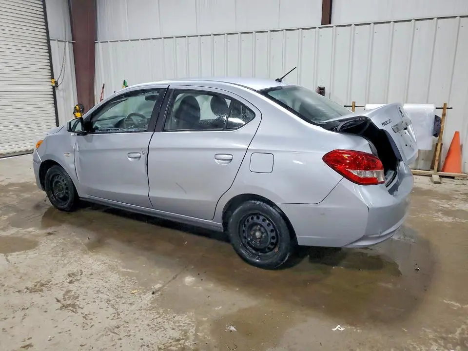 2019 MITSUBISHI MIRAGE G4 ES  