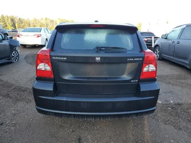 2010 DODGE CALIBER SXT  
