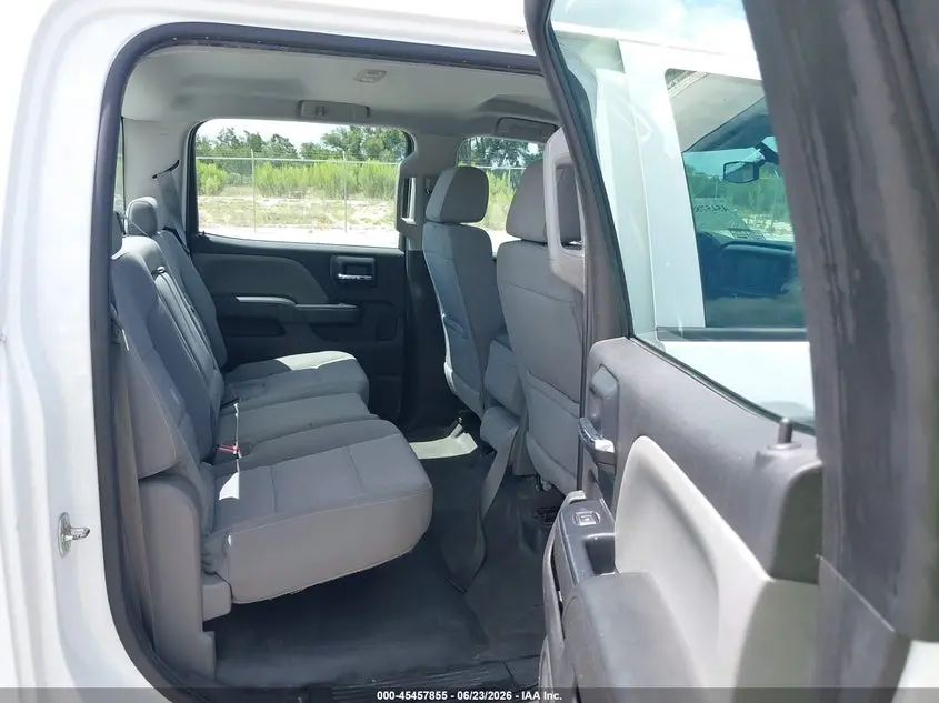 2016 CHEVROLET SILVERADO 2500HD WORK TRUCK