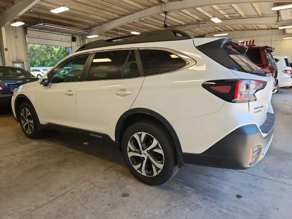 2020 SUBARU OUTBACK LIMITED  
