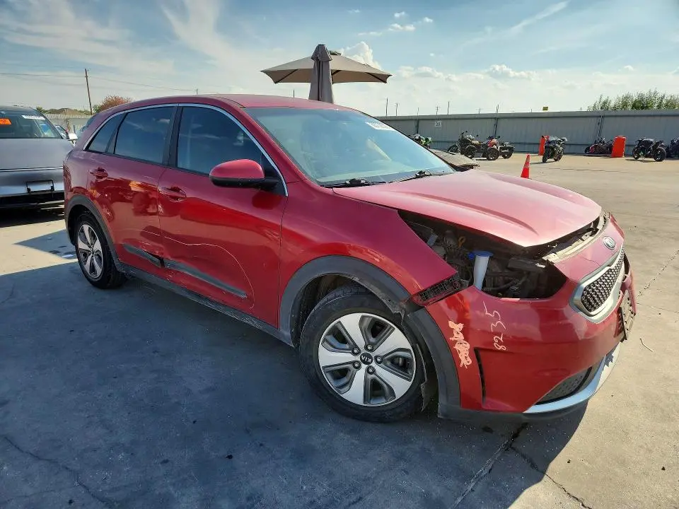 2019 KIA NIRO FE  