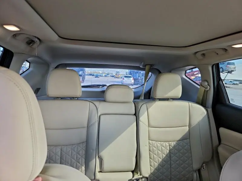 2019 NISSAN MURANO S  