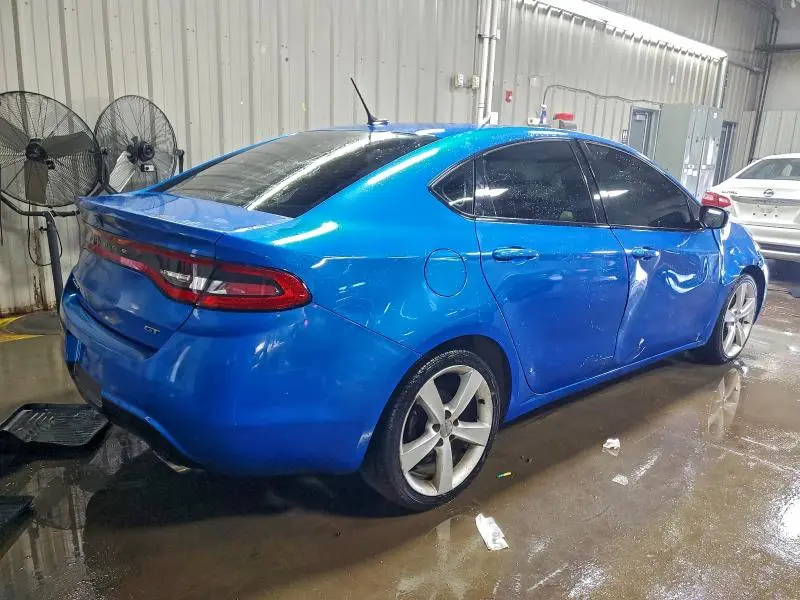 2015 DODGE DART GT  