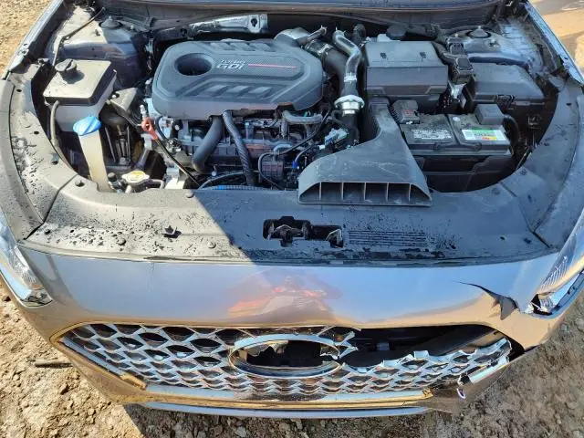 2018 HYUNDAI SONATA SPORT  