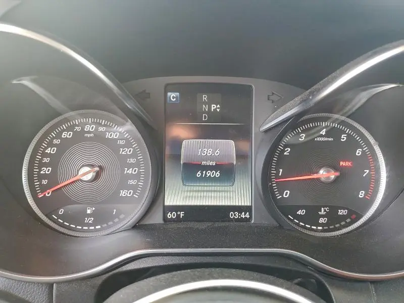 2017 MERCEDES-BENZ C 300  