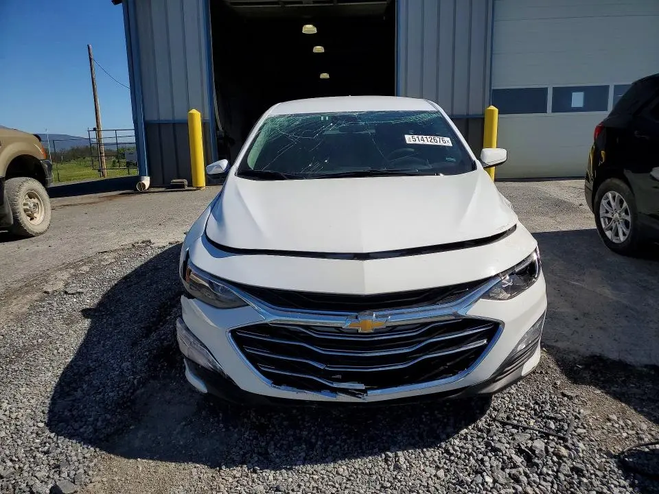 2025 CHEVROLET MALIBU LT  