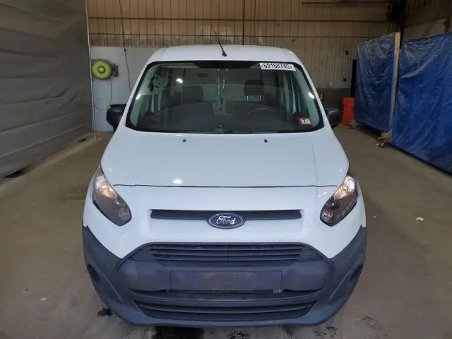 2017 FORD TRANSIT CONNECT XL  