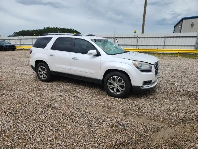 2016 GMC ACADIA SLT-1  