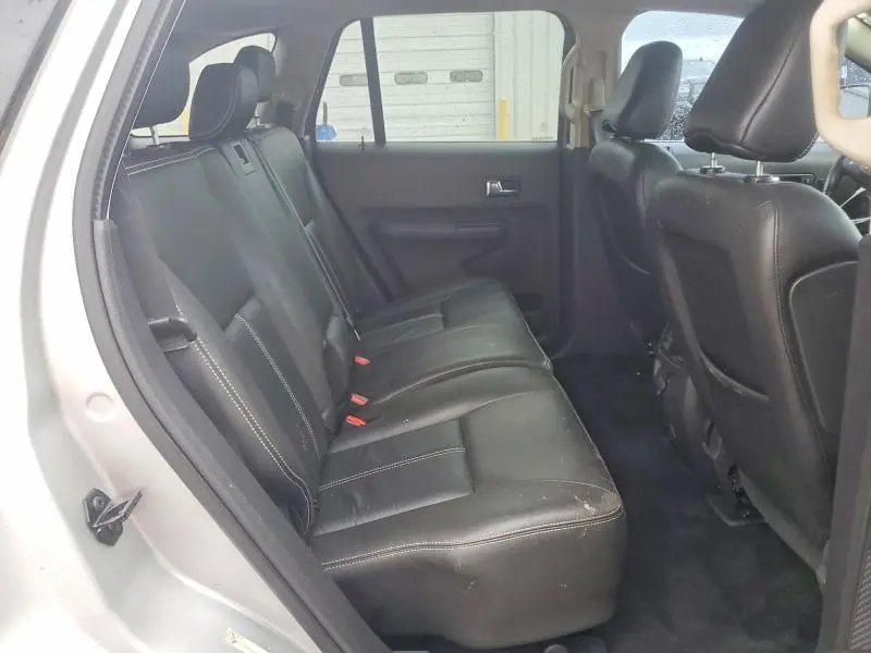 2010 FORD EDGE LIMITED  
