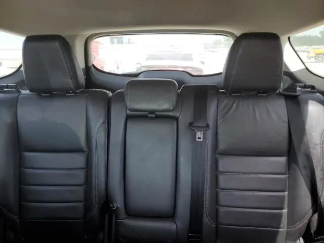 2016 FORD ESCAPE TITANIUM  