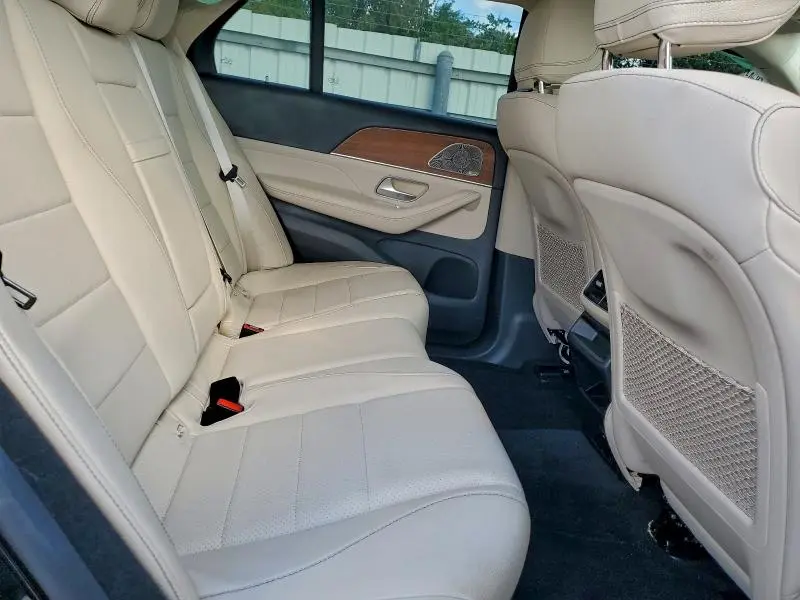 2022 MERCEDES-BENZ GLE 350  