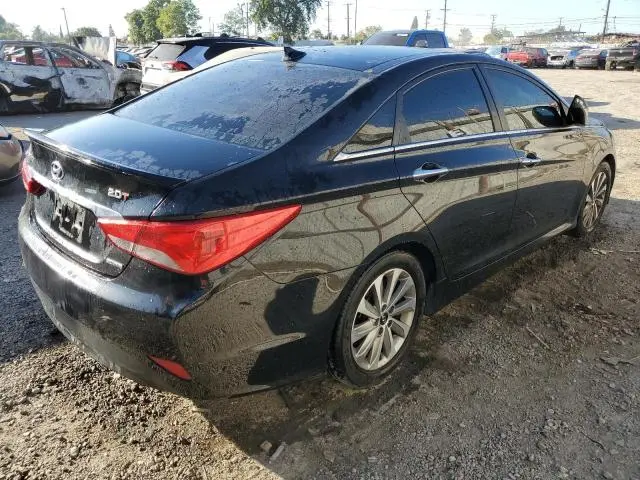 2014 HYUNDAI SONATA SE  