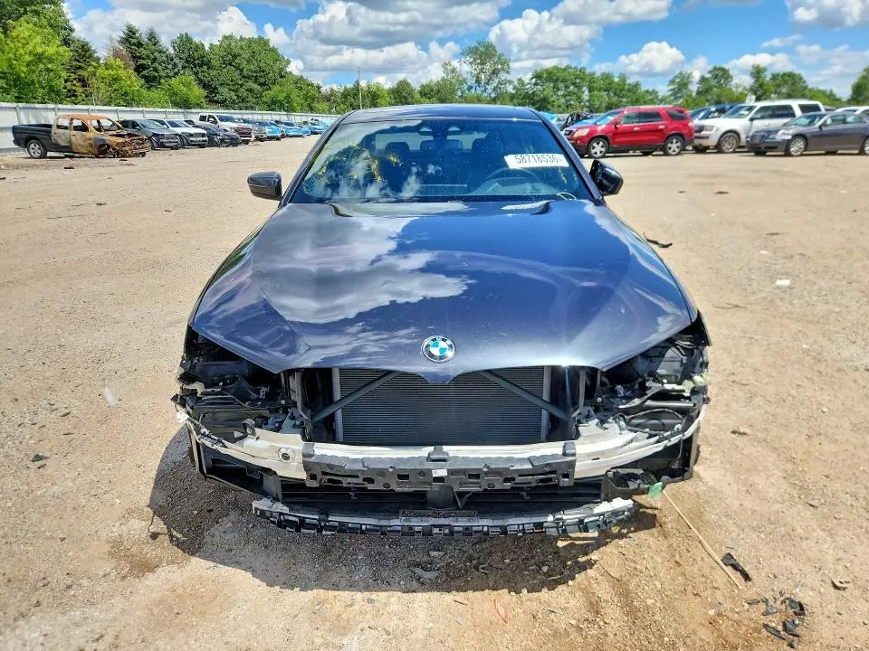 2018 BMW 540 XI  