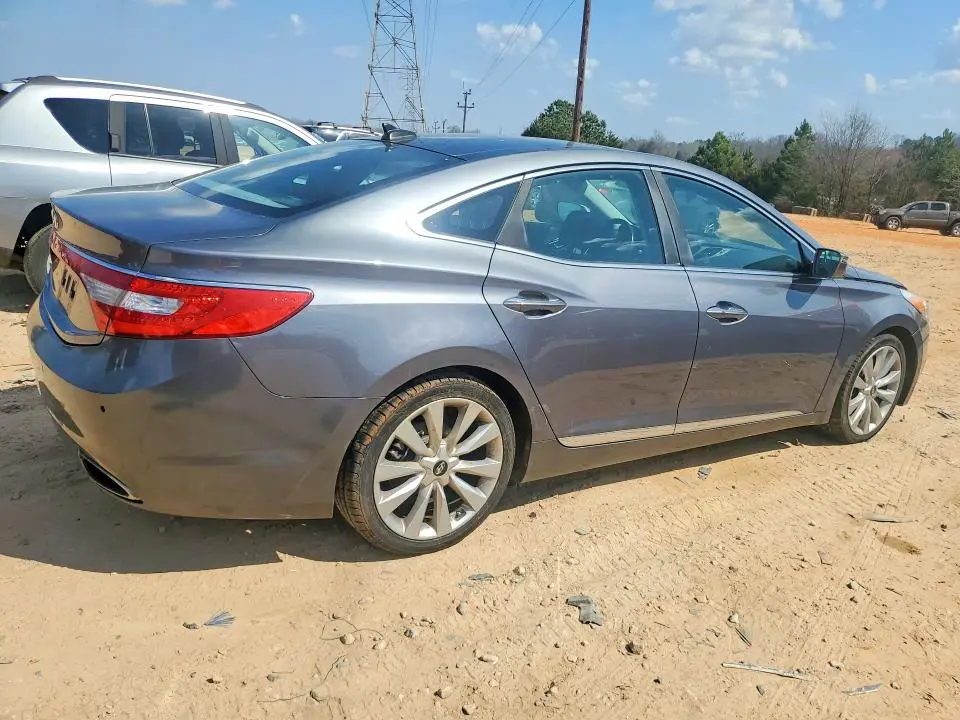 2012 HYUNDAI AZERA BASE  
