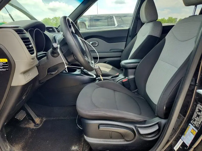 2015 KIA SOUL BASE  