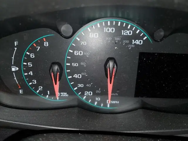 2018 CHEVROLET TRAX 1LT  