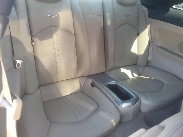 2011 CADILLAC CTS PREMIUM COLLECTION  