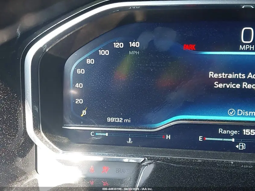 2022 CHEVROLET SILVERADO 1500 4WD  SHORT BED RST