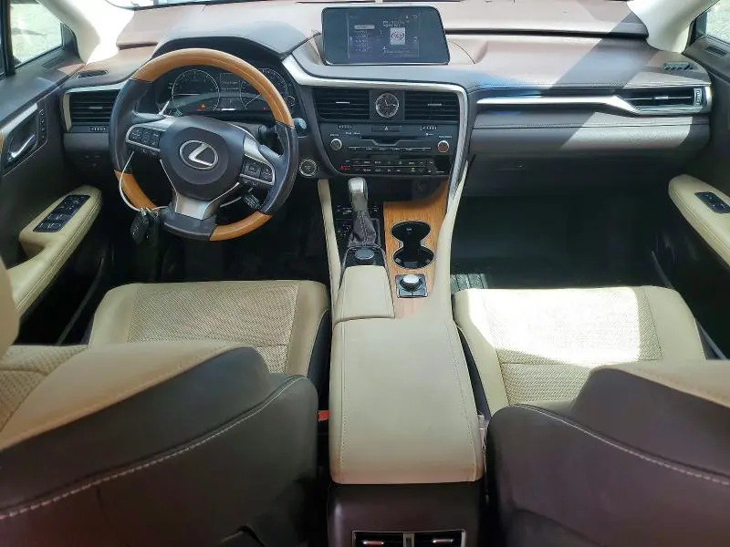 2018 LEXUS RX 350 L  