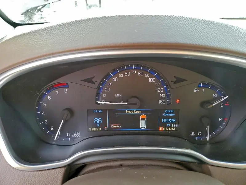 2016 CADILLAC SRX PERFORMANCE COLLECTION  