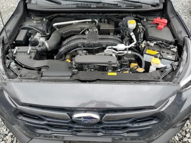 2024 SUBARU CROSSTREK PREMIUM  