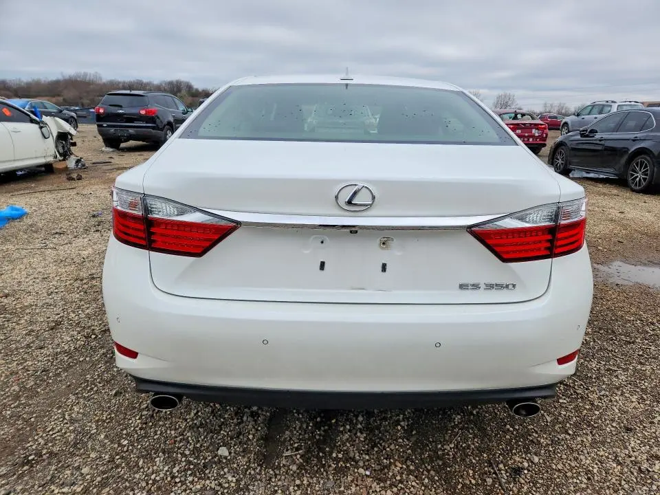 2014 LEXUS ES 350 BASE  
