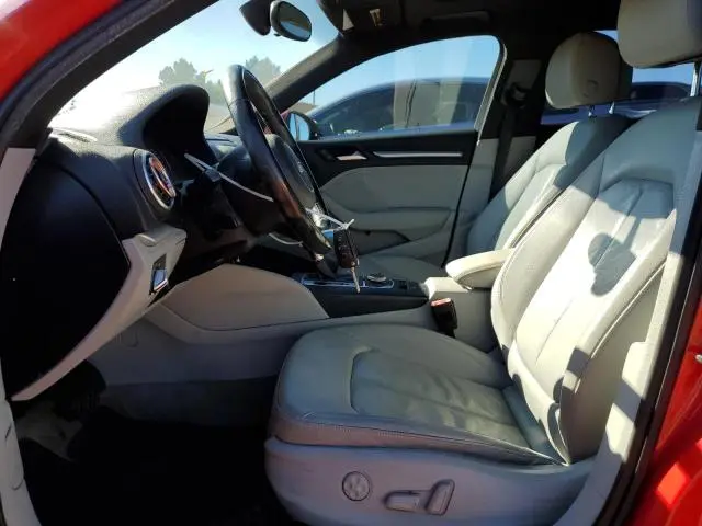 2015 AUDI A3 PREMIUM  