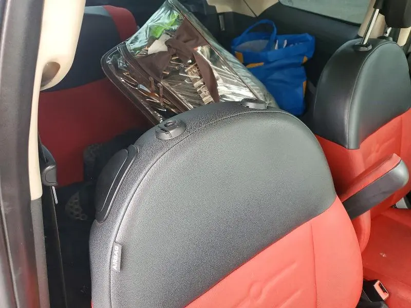 2014 FIAT 500 POP  