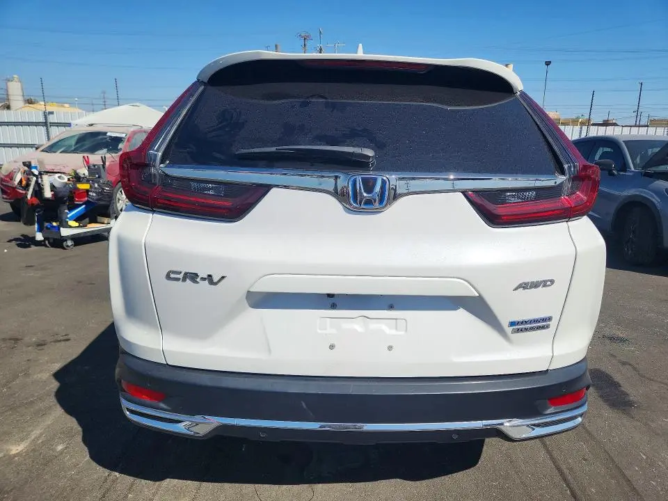 2022 HONDA CR-V TOURING  