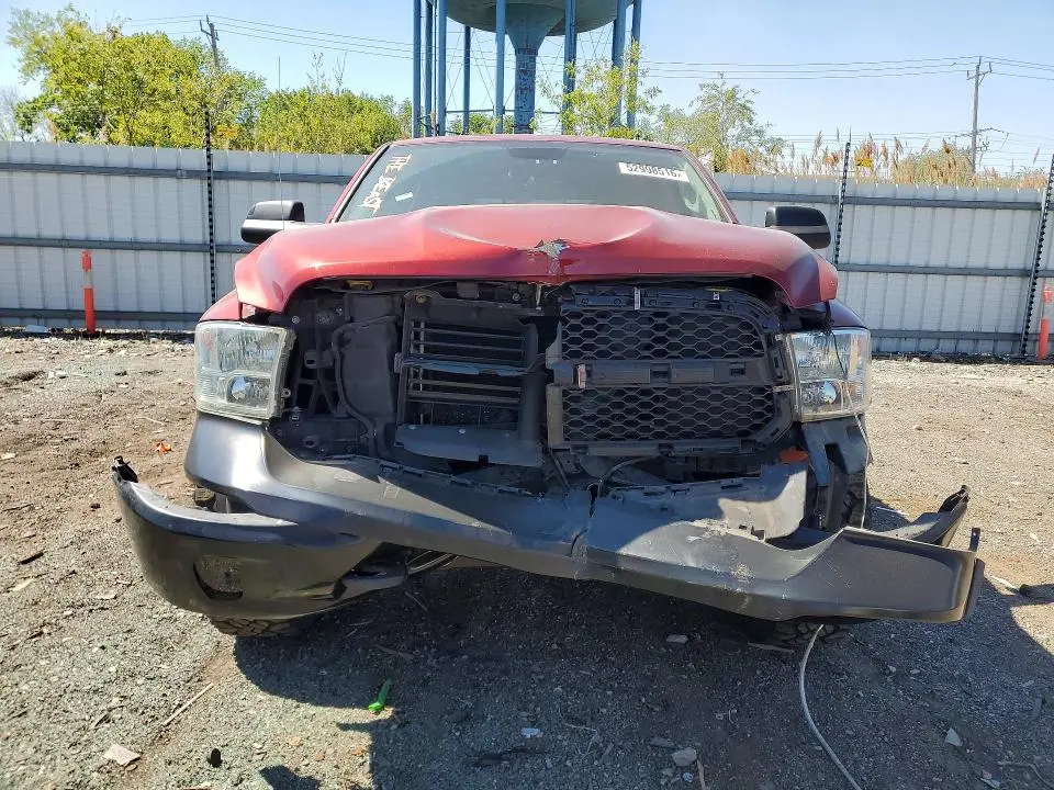 2013 RAM 1500 SLT  