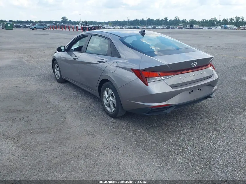 2023 HYUNDAI ELANTRA SE