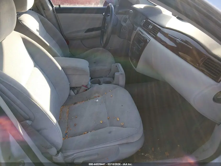 2011 CHEVROLET IMPALA LT