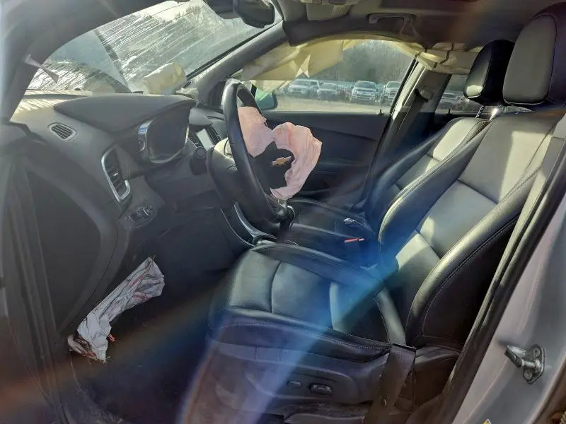 2018 CHEVROLET TRAX PREMIER  