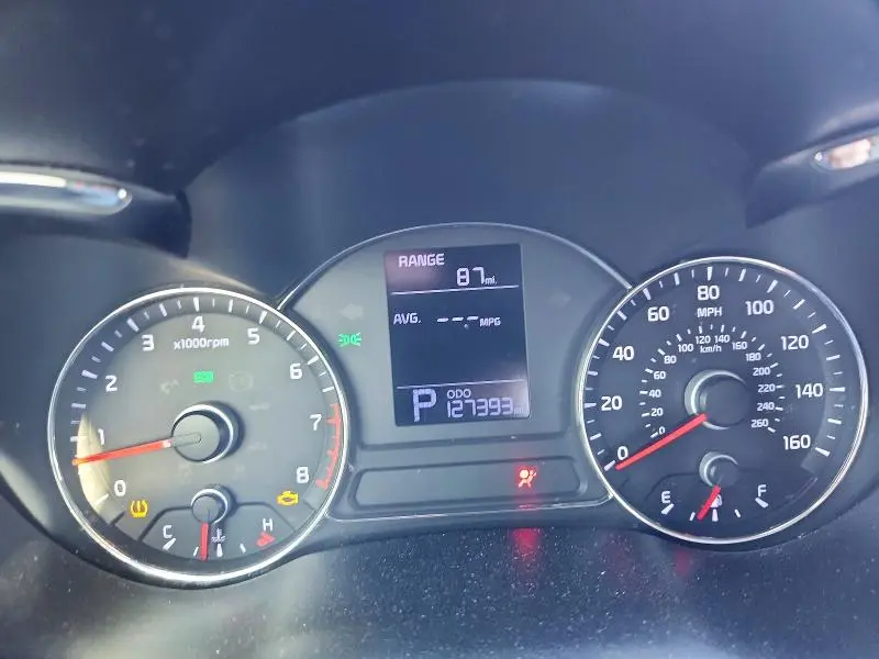 2014 KIA FORTE LX  