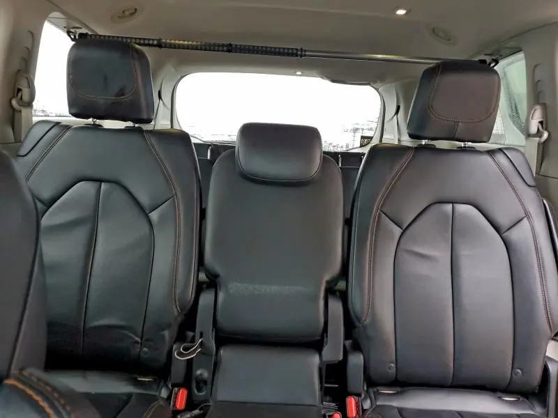 2017 CHRYSLER PACIFICA TOURING L  