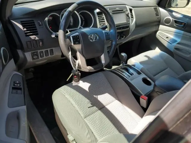 2013 TOYOTA TACOMA ACCESS CAB  