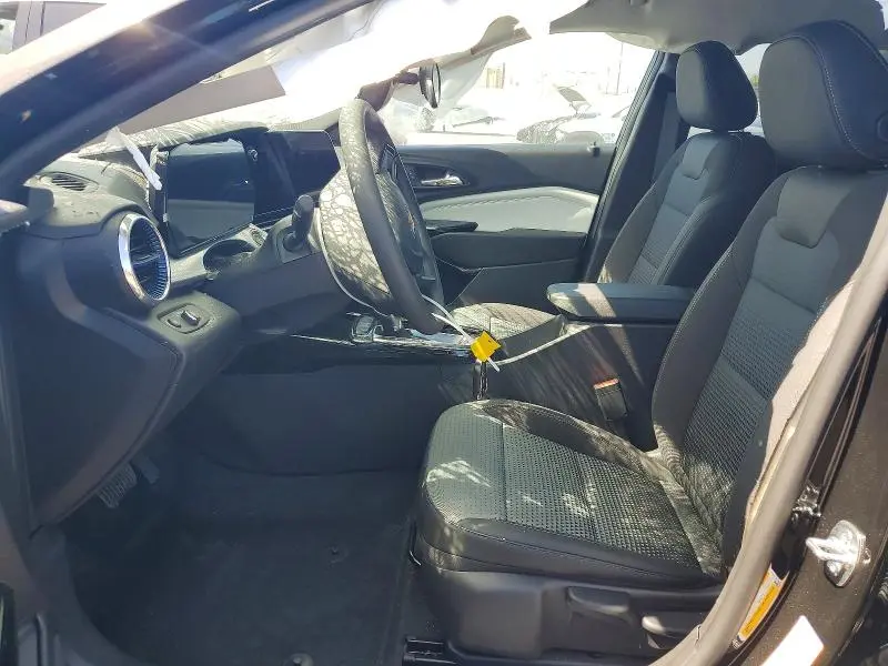 2026 CHEVROLET TRAX 1LT  