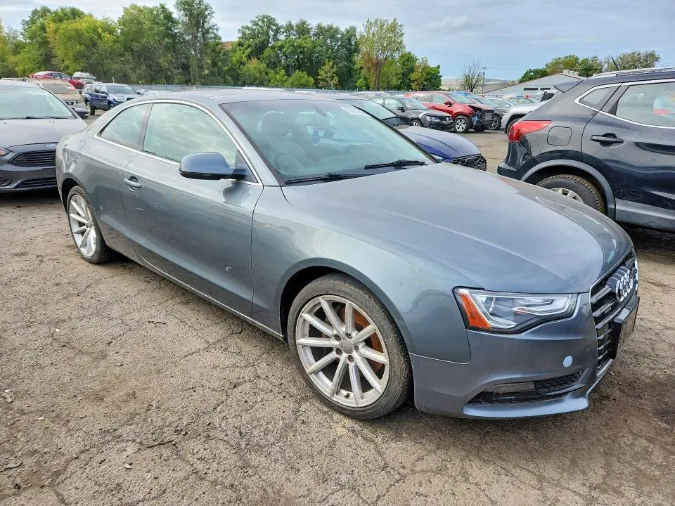 2015 AUDI A5 PREMIUM  