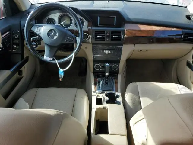2012 MERCEDES-BENZ GLK 350  