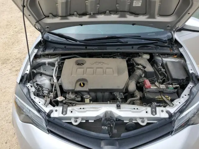 2019 TOYOTA COROLLA L