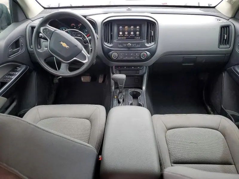 2020 CHEVROLET COLORADO   