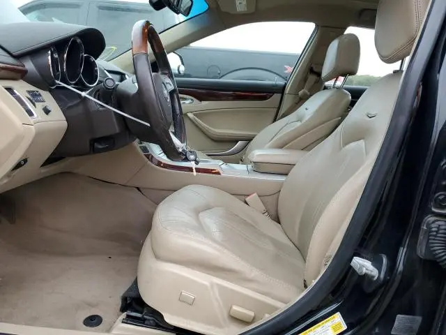 2013 CADILLAC CTS LUXURY COLLECTION  