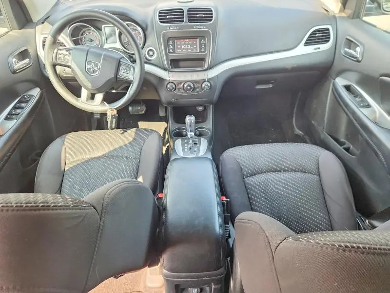 2013 DODGE JOURNEY SXT  